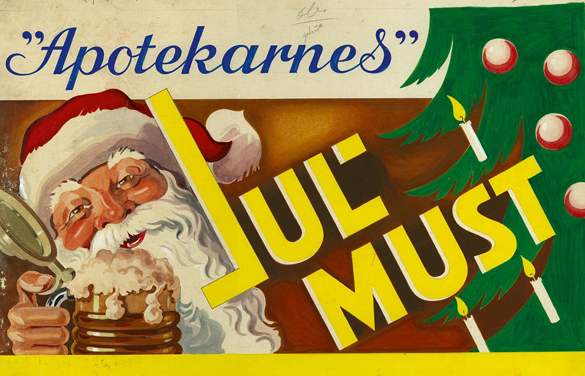 Julmust | Historia Julmust | Historia